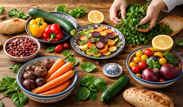лучшие продукты для снижения веса